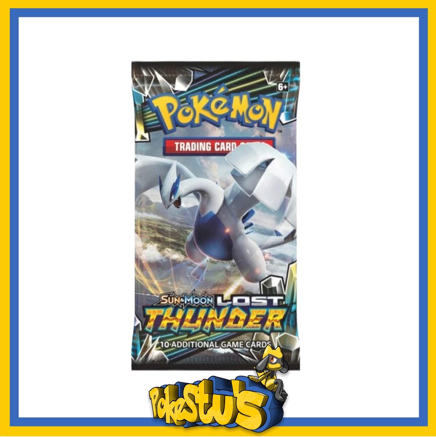 Lost Thunder Booster Pack