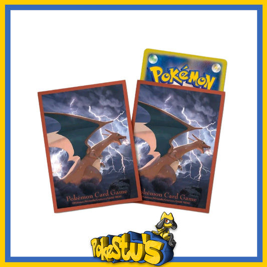 Charizard Sleeves