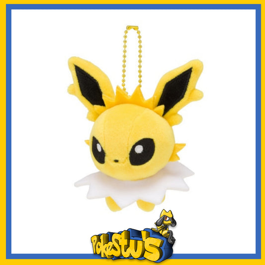 Jolteon Plush Keychain