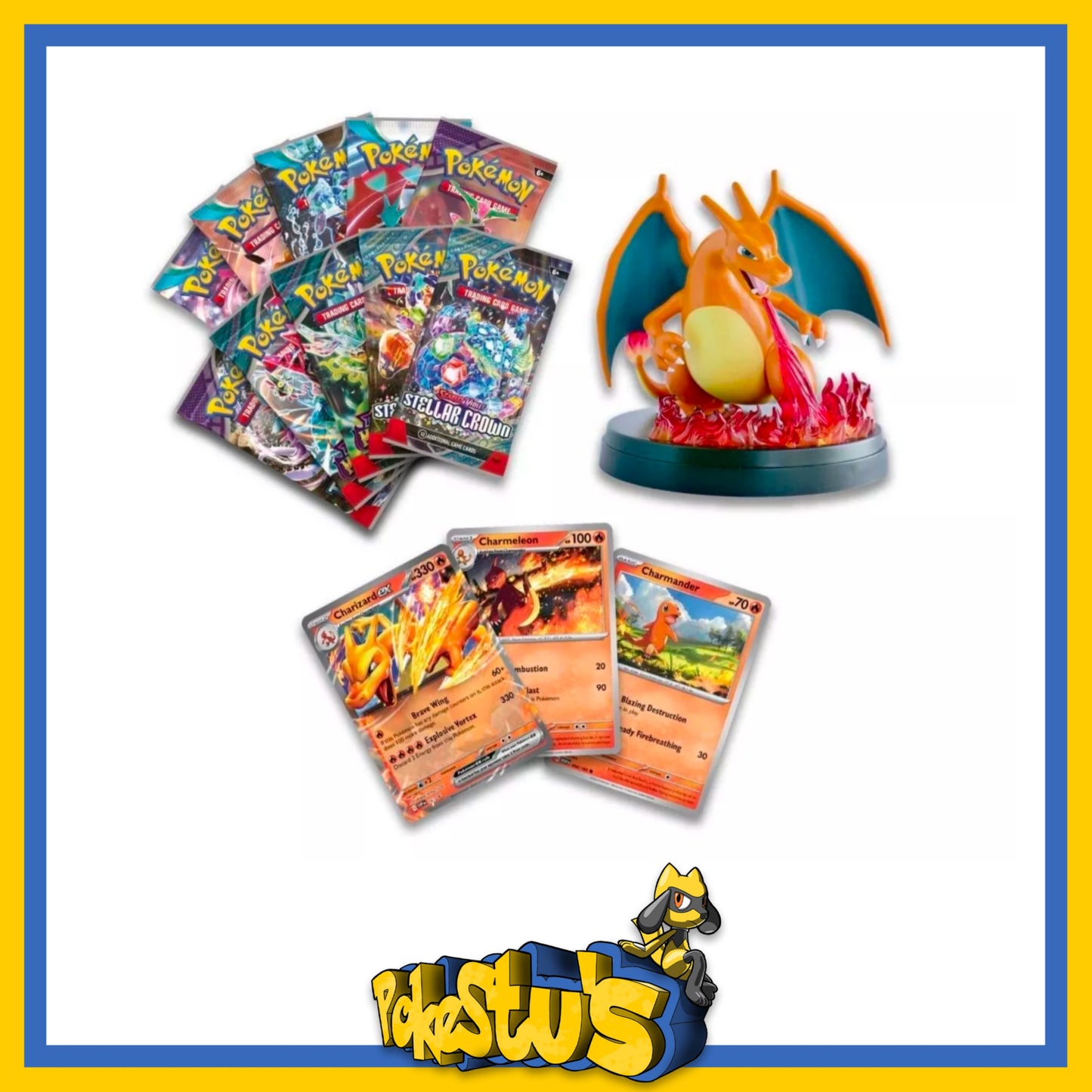 Charizard ex Super-Premium Collection Box