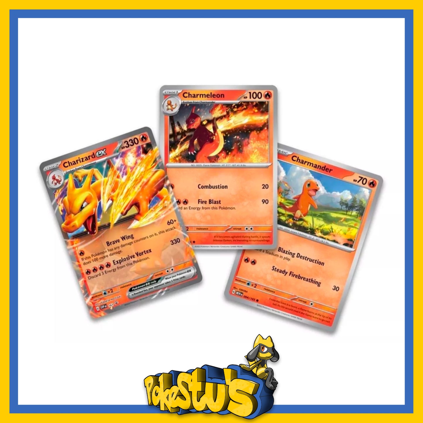 Charizard ex Super-Premium Collection Box