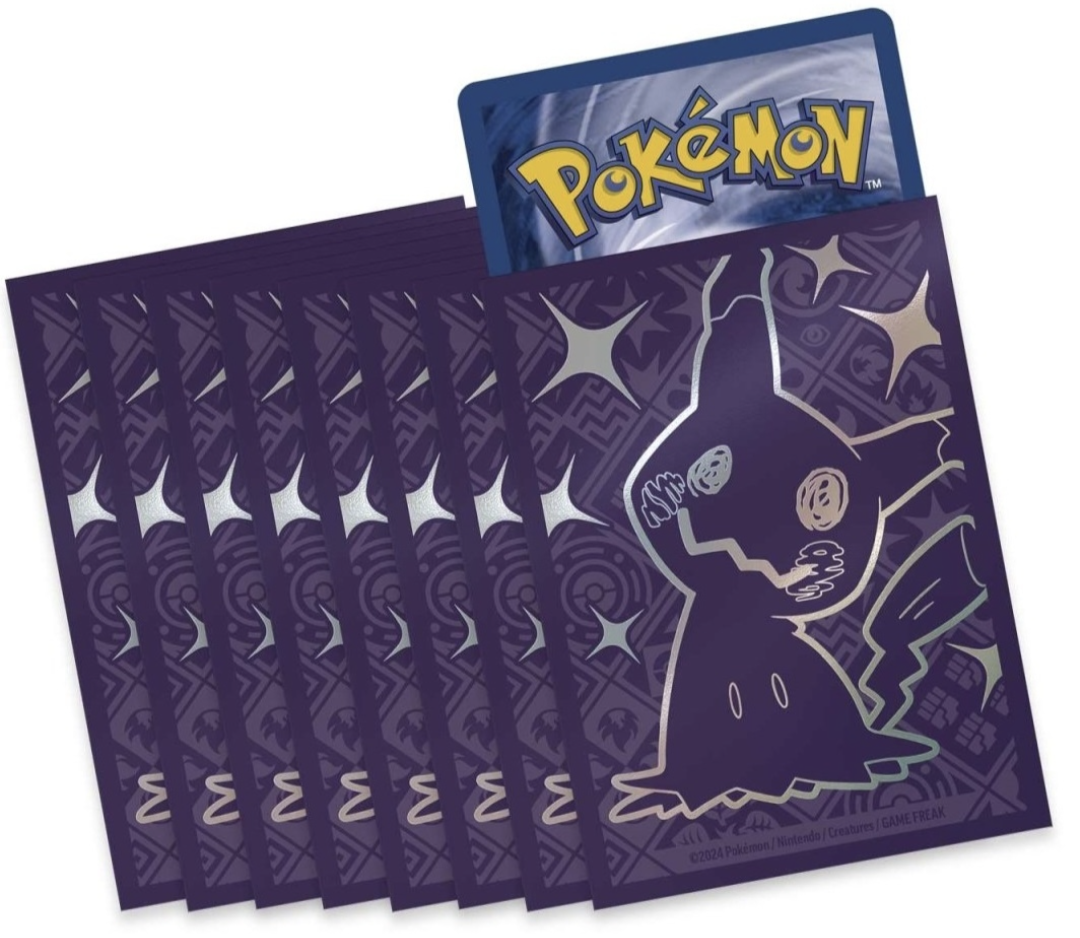 Mimikyu - Card Sleeves