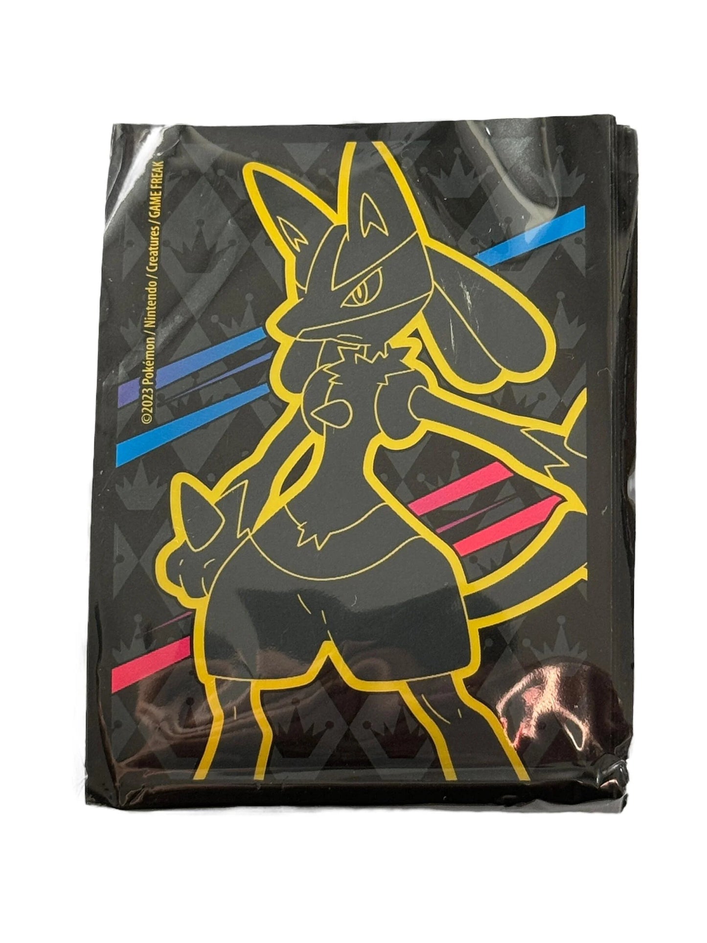 Lucario sleeves